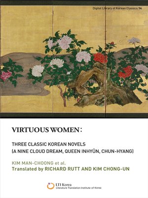 cover image of Virtuous Women